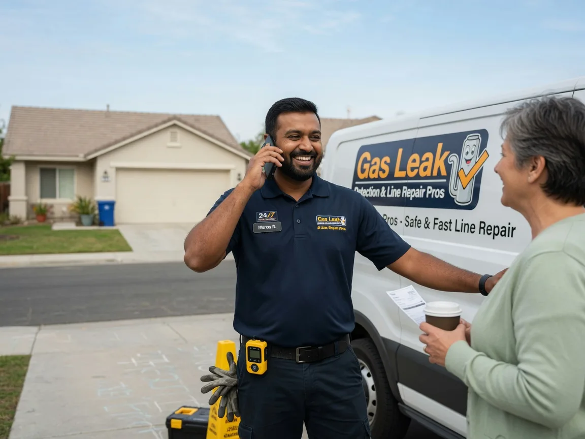 Gas Line Repair Norwood, GA FAQs